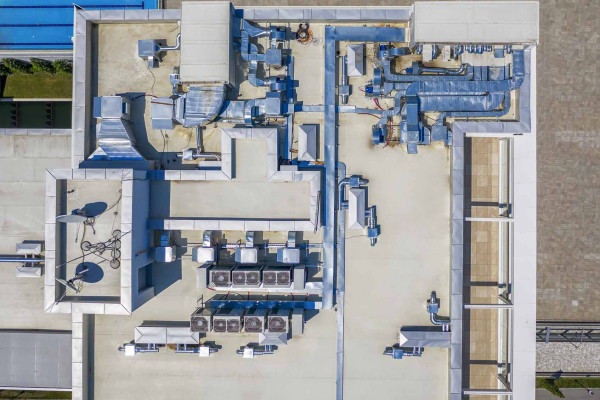 Proyectos de Climatización · Ingeniería · Ingenieros Técnicos El Coronil